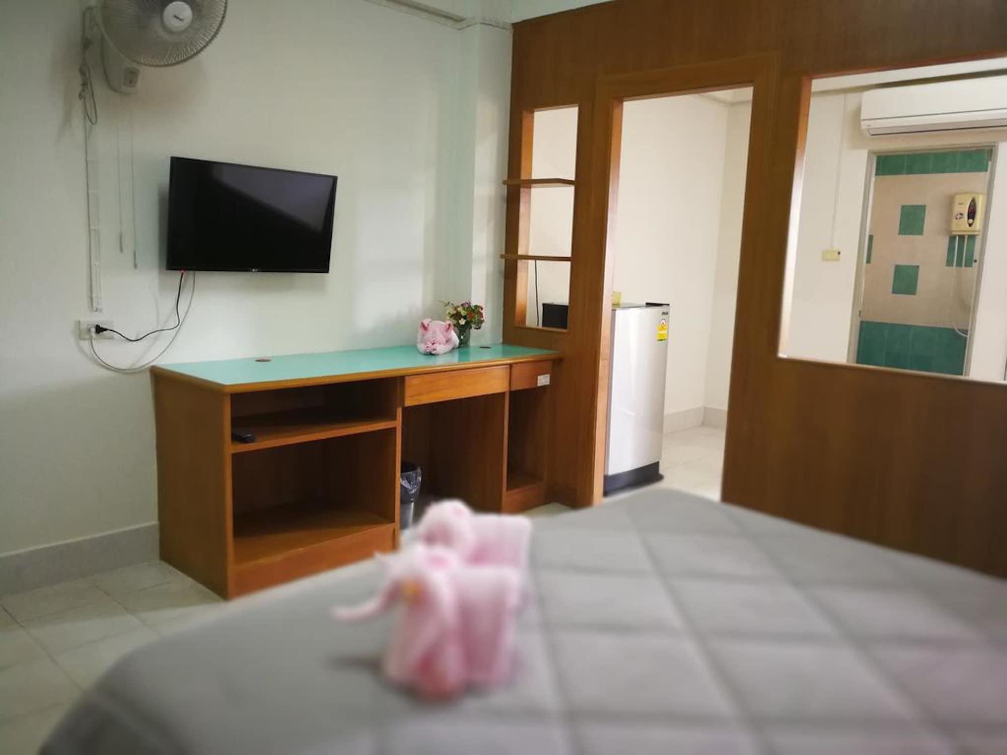 Benjamart Residence Hatjaj Kültér fotó