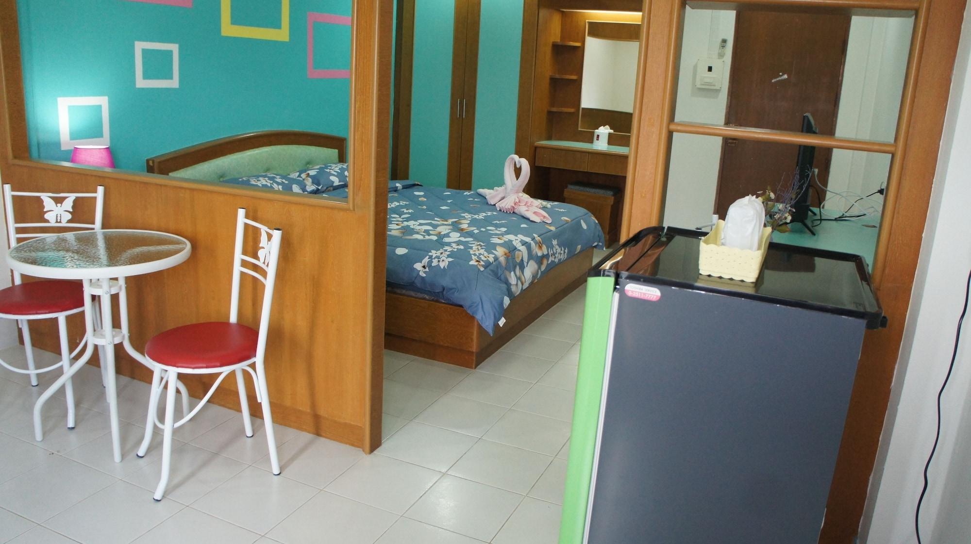 Benjamart Residence Hatjaj Kültér fotó