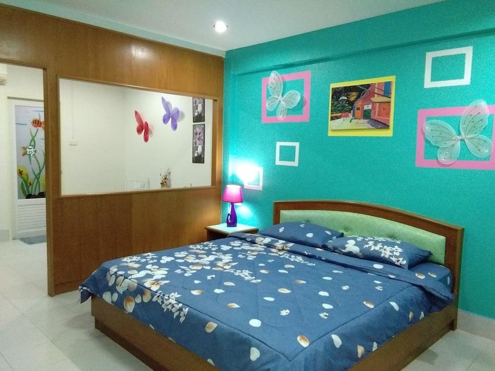 Benjamart Residence Hatjaj Kültér fotó