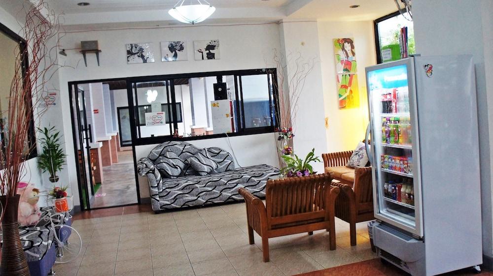 Benjamart Residence Hatjaj Kültér fotó