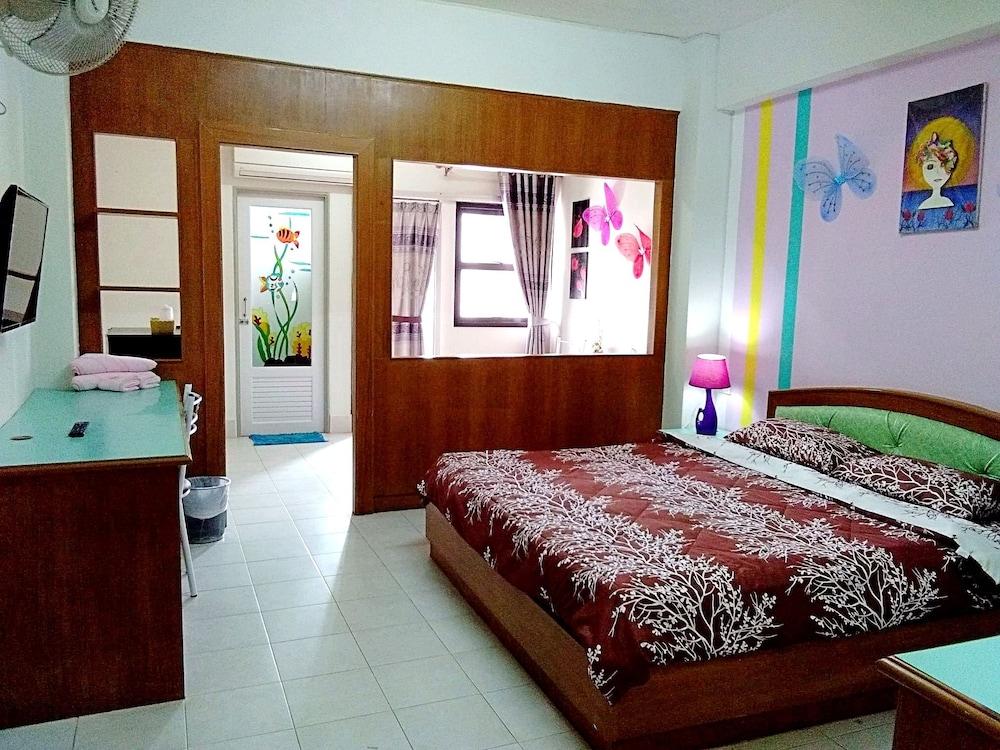 Benjamart Residence Hatjaj Kültér fotó