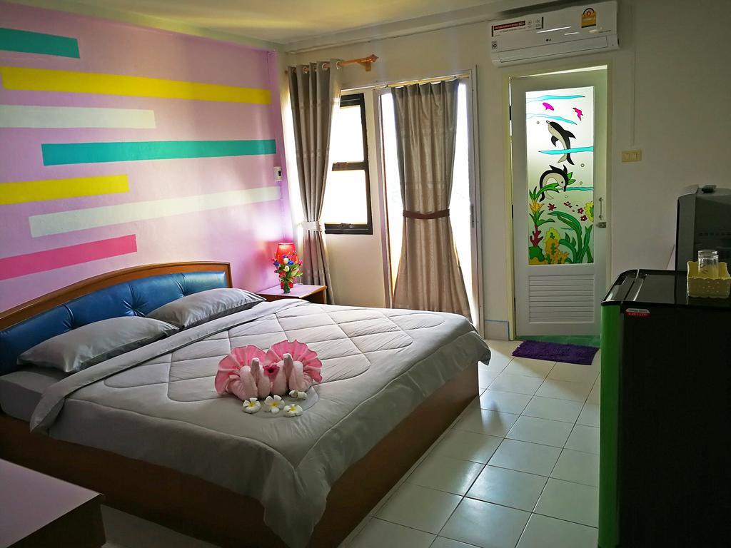 Benjamart Residence Hatjaj Kültér fotó