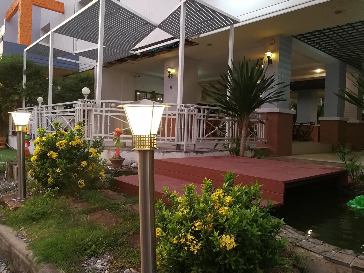 Benjamart Residence Hatjaj Kültér fotó