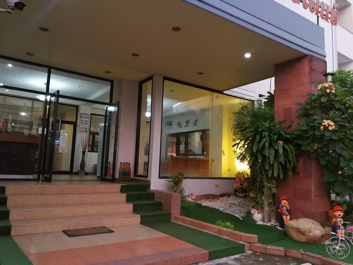 Benjamart Residence Hatjaj Kültér fotó