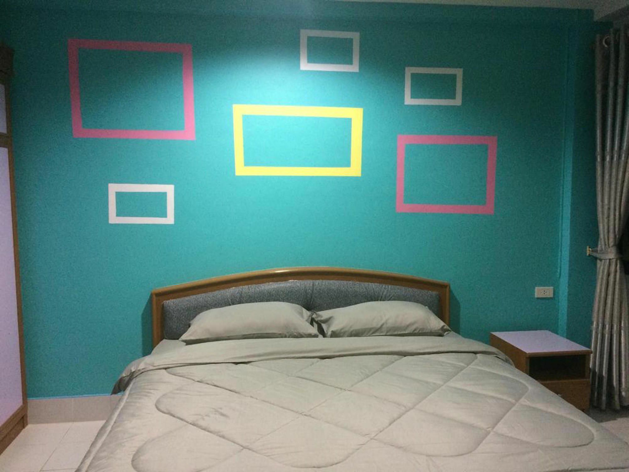 Benjamart Residence Hatjaj Kültér fotó
