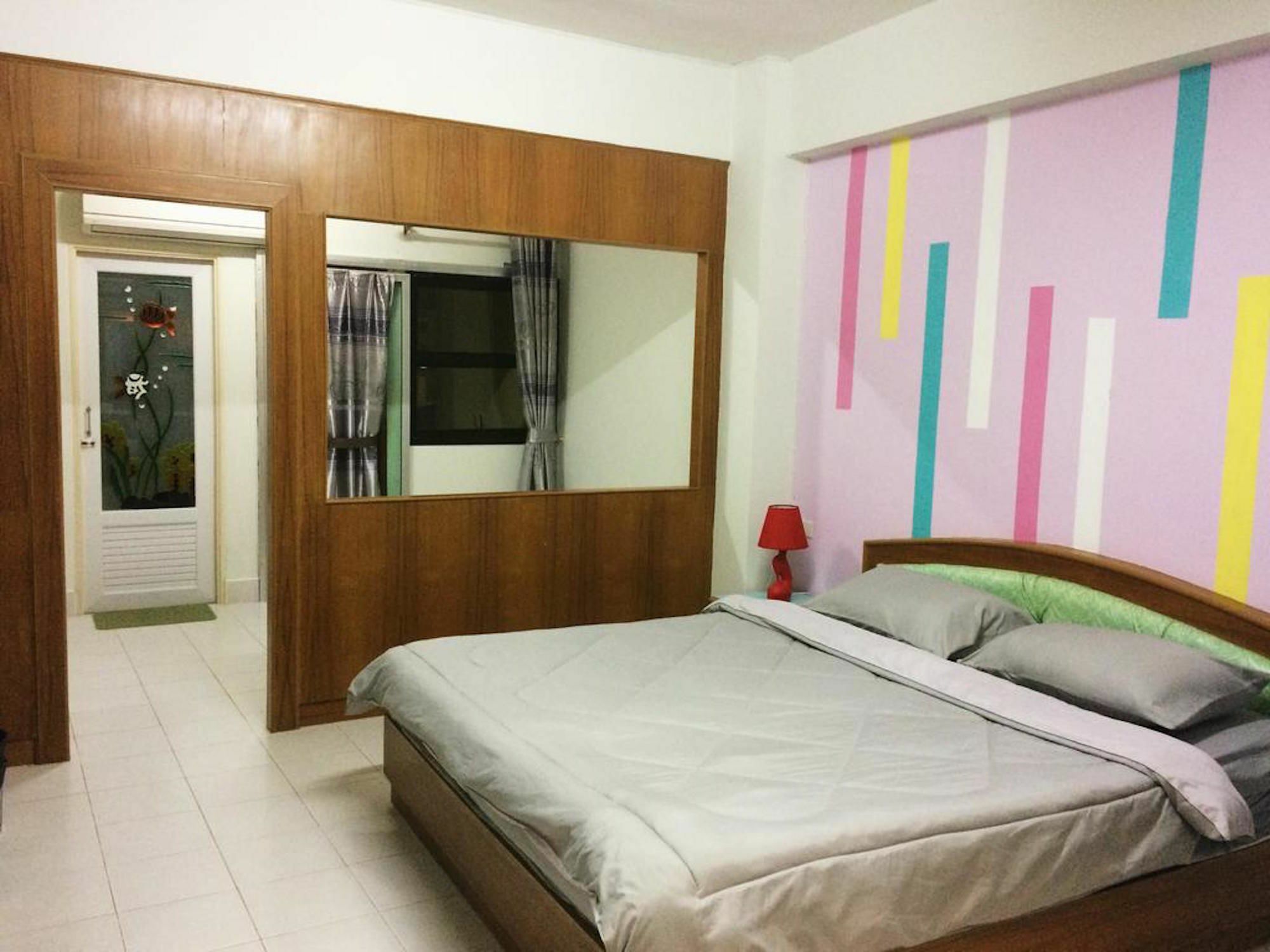 Benjamart Residence Hatjaj Kültér fotó