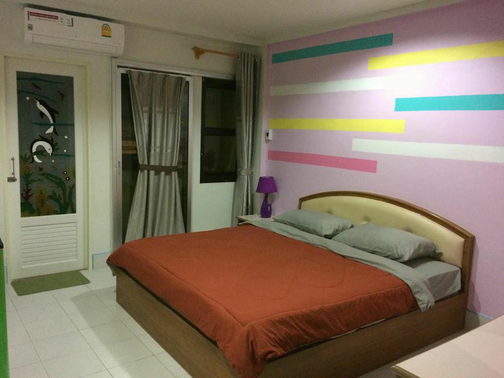 Benjamart Residence Hatjaj Kültér fotó
