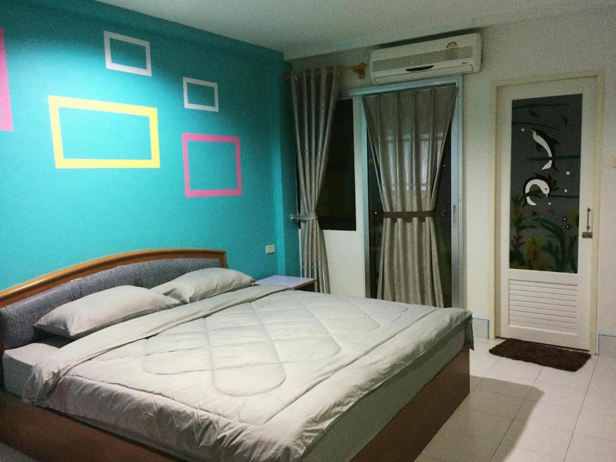 Benjamart Residence Hatjaj Kültér fotó
